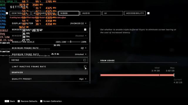 Halo Infinite Multiplayer GTX 1050 Ti (All Settings Tested) смотреть онлайн
