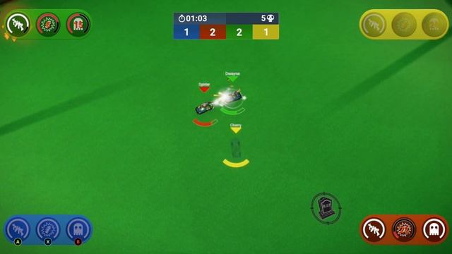 Micro Machines World Series Gameplay [PC] смотреть онлайн