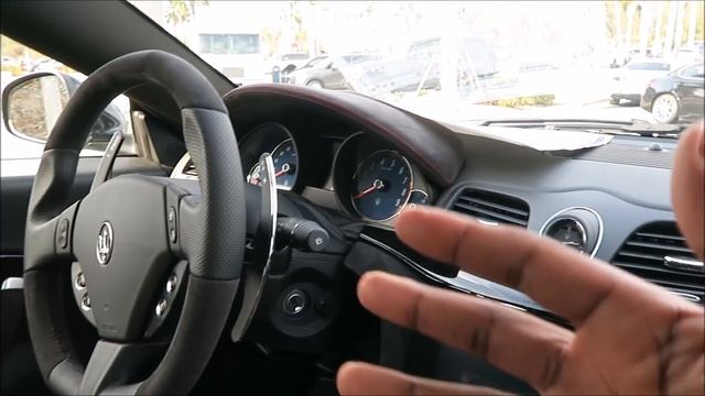 Test Drive 2018 Maserati Granturismo Sport (Startup, Revs, Int, Ext) смотреть онлайн