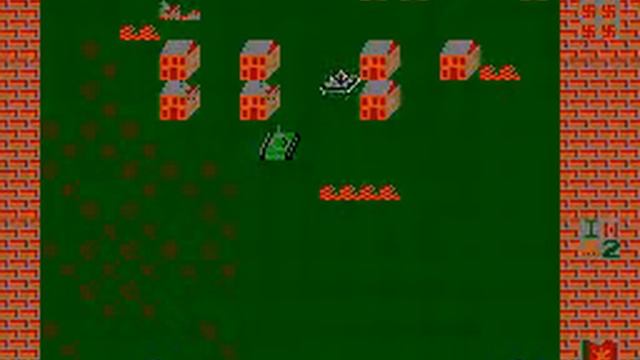 Игра денди Tanks Z смотреть онлайн