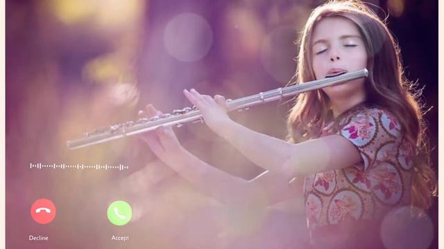 uyar malaiyo flute version ringtone||Jesus Music ||Christian Bgm& Ringtone смотреть онлайн