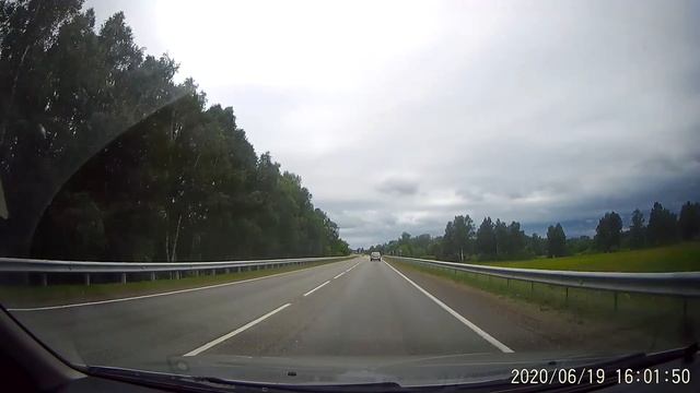 Путешествие по Алтаю. Часть 11. Снова в Бийске. Едем в Белокуриху. смотреть онлайн