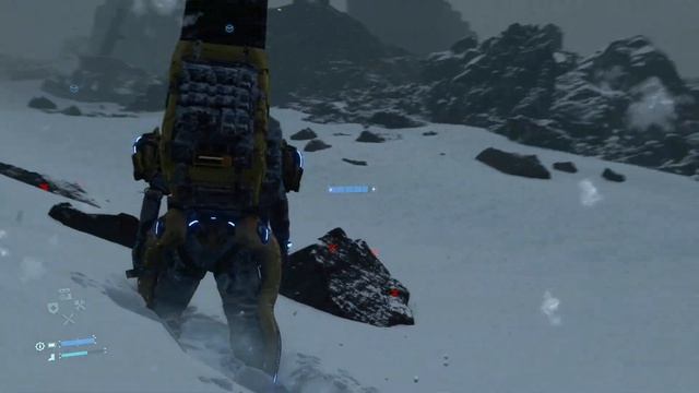 Lets Play Death Stranding Directors Cut Part 25 - Roboticist смотреть онлайн