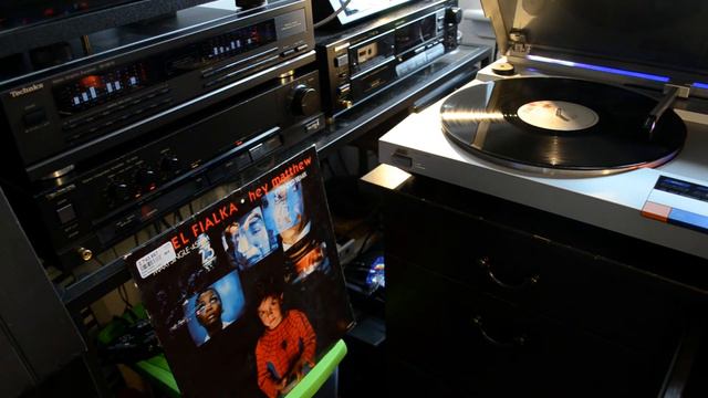 Karel Fialka - Hey Matthew - Extended Remix - 12 Inch Vinyl смотреть онлайн