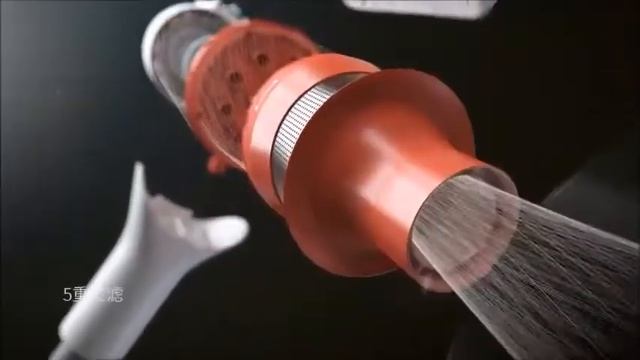 Беспроводной ручной пылесос Xiaomi Mi Wireless Vacuum Cleaner K10 (MJWXCQ04ZM) смотреть онлайн