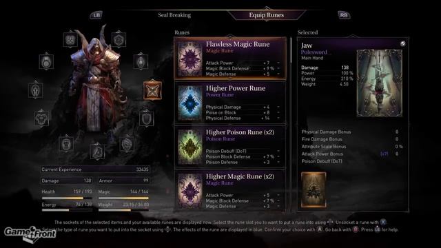 Lords Of The Fallen Walkthrough Part 14 - Path To The Annihilator