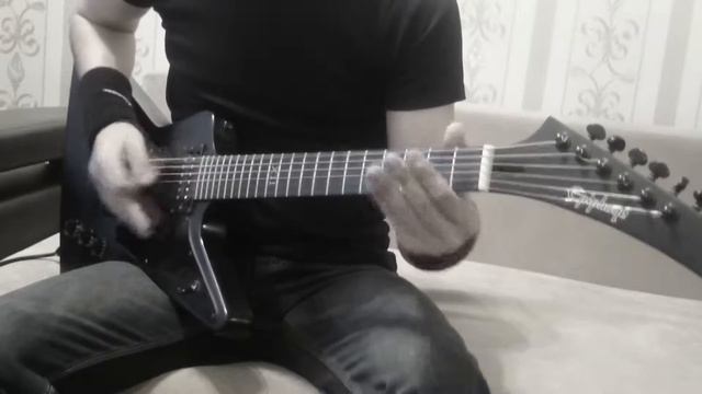 Still Remains – Stay Captive (guitar cover) смотреть онлайн