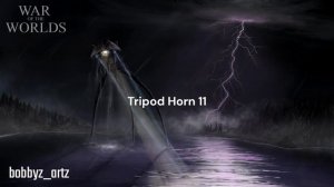 Raf's WotW Tripod Horns