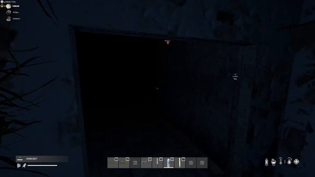 Посещения здания Афина - 2 DayZ Намальск ч.1 смотреть онлайн