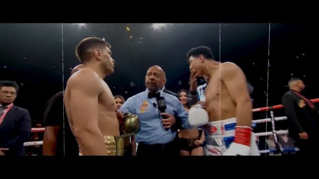 Jaime Munguia vs John Ryder | A First Look смотреть онлайн