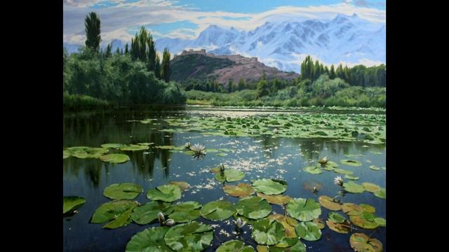 Художник Артём Пучков. смотреть онлайн