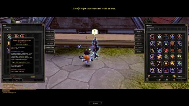 Как фармить голду в Dragon nest Europe 95 cup смотреть онлайн