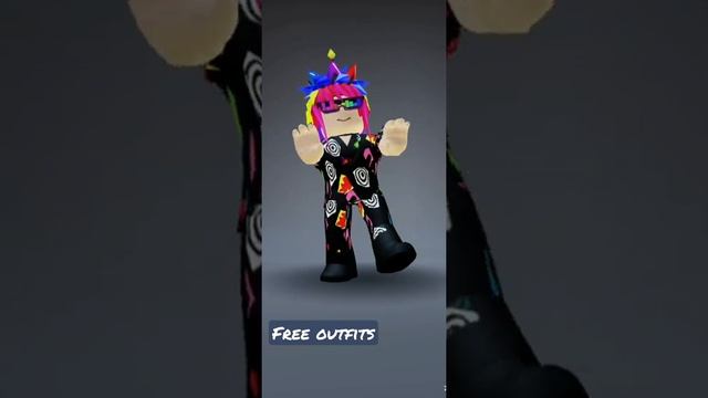 Roblox Free Outfits Avatar Ideas #shorts смотреть онлайн
