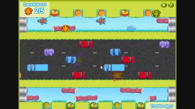 Frog Street Game смотреть онлайн