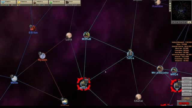 Stellar Monarch - mod Azimov - Рождение империи смотреть онлайн