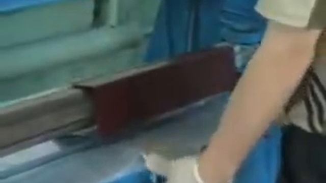 Фальцеосадочный станок для производства труб прямоугольного сечения смотреть онлайн