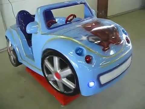 Качалка машинка 'Spider' смотреть онлайн