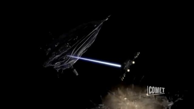 Stargate Atlantis - Carter Dies In An Alternate Timeline