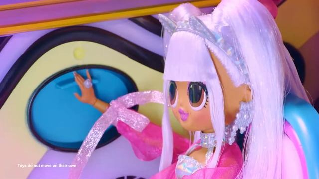 LOL Surprise OMG Remix "Самолет-Трансформер ЛОЛ" 4в1 на 15Toys.RU "УМНЫЕ ИГРУШКИ" г.Владикавказ смотреть онлайн