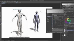 Clip Studio Paint 3D Posing Tutorial