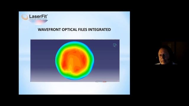 IFSLR Session 3: Presbyopia and higher order aberration optics with scleral lenses смотреть онлайн