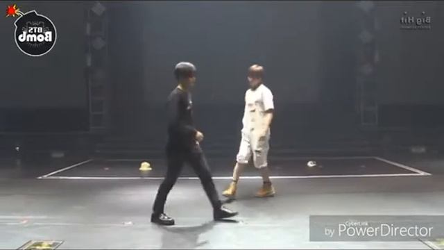 Танец Чонгука и Чимина ?Песня бомба ??