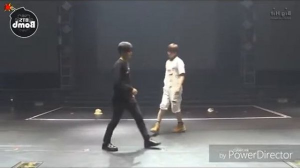 Танец Чонгука и Чимина ?Песня бомба ??