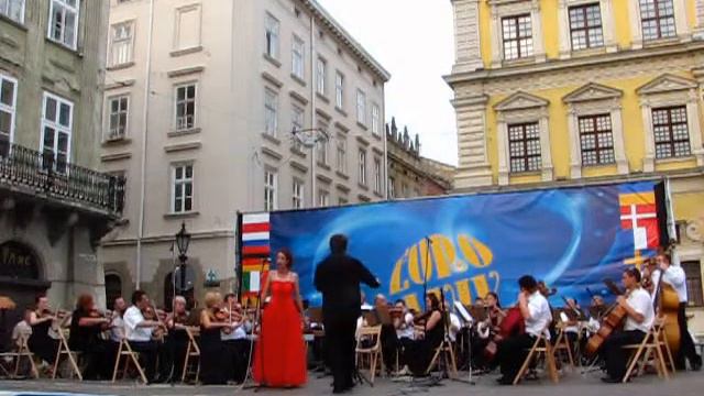Marianna Laba - G.Rossini: "Tarantella". смотреть онлайн