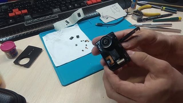 Не работает микрофон YI LITE YI 4K смотреть онлайн