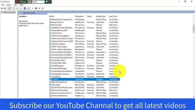 a conexant audio device could not be found the application should exit Now ll problem fixed Update смотреть онлайн
