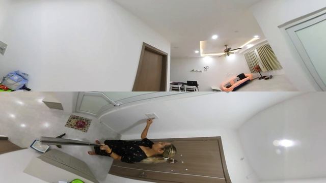 [VLOG] РУМ ТУР 360 (ROOM TOUR CAMERA 360) смотреть онлайн