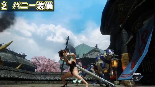 【MOD】ヤバい見た目装備からNieRに置き換え等を紹介