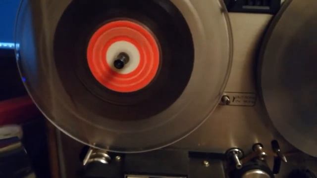 Очистка магнитофонной ленты (вариант от Андрея Олейника) смотреть онлайн