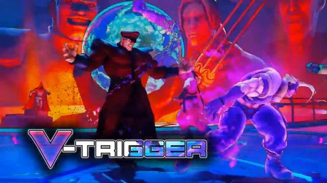 Трейлер игры Street Fighter V смотреть онлайн
