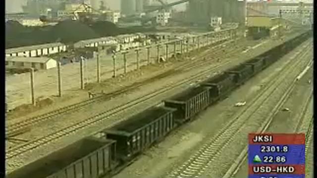 Power loads rise in China смотреть онлайн