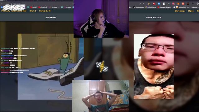 ДИПИНС СТРИМ С ГОСПОДИНОМ АМАНОМ | АМАН ПРОХОДИТ ТЕСТЫ - КТО СИЛЬНЕЕ? | Deepins02