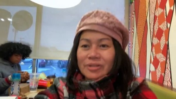 ‼️LIVE‼️ McDonald’s dinner date with my 3 precious babies. #viral #family #date #dinner #love #happ