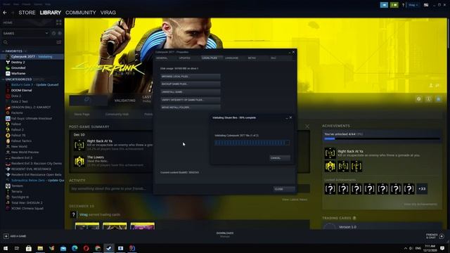 How to fix Cyberpunk 2077 Has Flatlined Steam Crash Bug смотреть онлайн