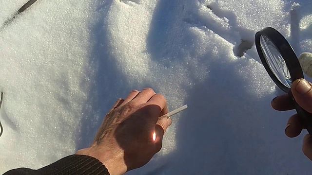 Добыть огонь,как два пальца об асфальт. #1.18+ смотреть онлайн