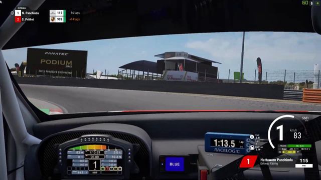 Zandvoort | Lexus RC F GT3 Hotlap Qualify And Setup | Assetto Corsa Competizione