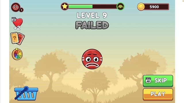 Roller Ball 5 Game - GamePlay Walkthrough смотреть онлайн