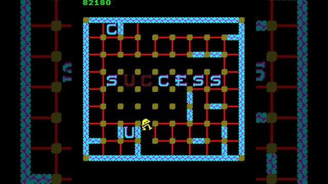 Arcade Game: Hard Hat (1982 Exidy) смотреть онлайн