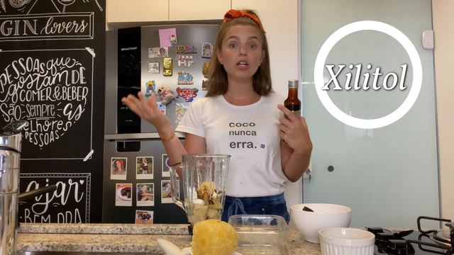 SMOOTHIE DE ABACAXI COM COCO | PINA COLADA смотреть онлайн