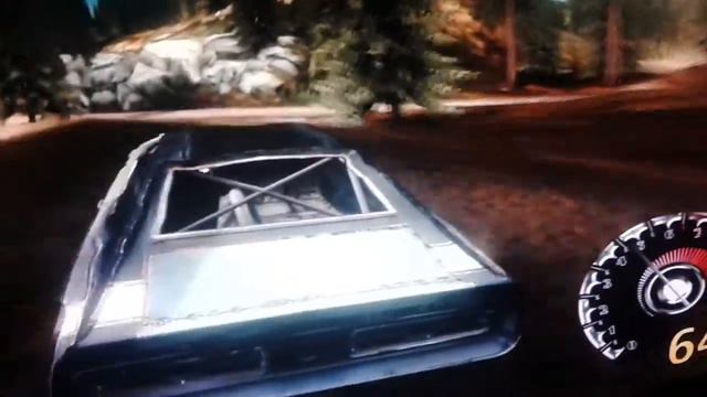 Гипер баг на скорость в игре FlatOut2