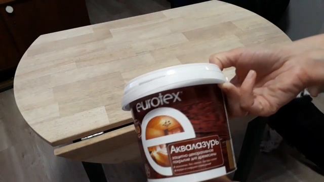 Как БЮДЖЕТНО переделать МЕБЕЛЬ под свой интерьер! Переделка СТОЛА и реставрация СТУЛЬЕВ с помойки. смотреть онлайн