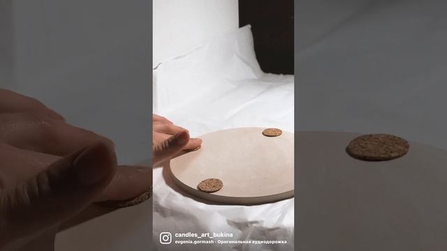 Ручная работа / декор интерьера / bukina candle #candles #shortvideo #аромасвечи #candle смотреть онлайн