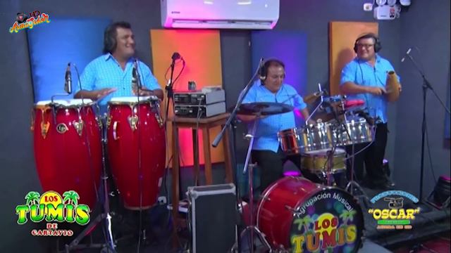 LA COJA CATALINA 🎵 LOS TUMIS DE CARTAVIO 🎼 CONCIERTO VIRTUAL EN VIVO 2021 🍺🍷🎤🔊 смотреть онлайн