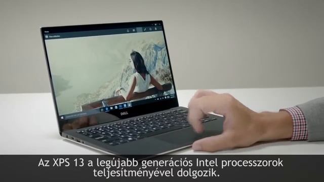 Dell XPS 13 смотреть онлайн