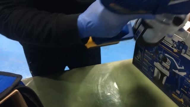 그레이코 에어리스 울트라맥스 (17M370 GRACO Airless ULTRAMAX) 소개 및 간단한 시연 / Graco Ultramax Preview / DK인더스트리얼 смотреть онлайн