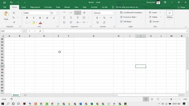 How to Change Column Width in Excel смотреть онлайн